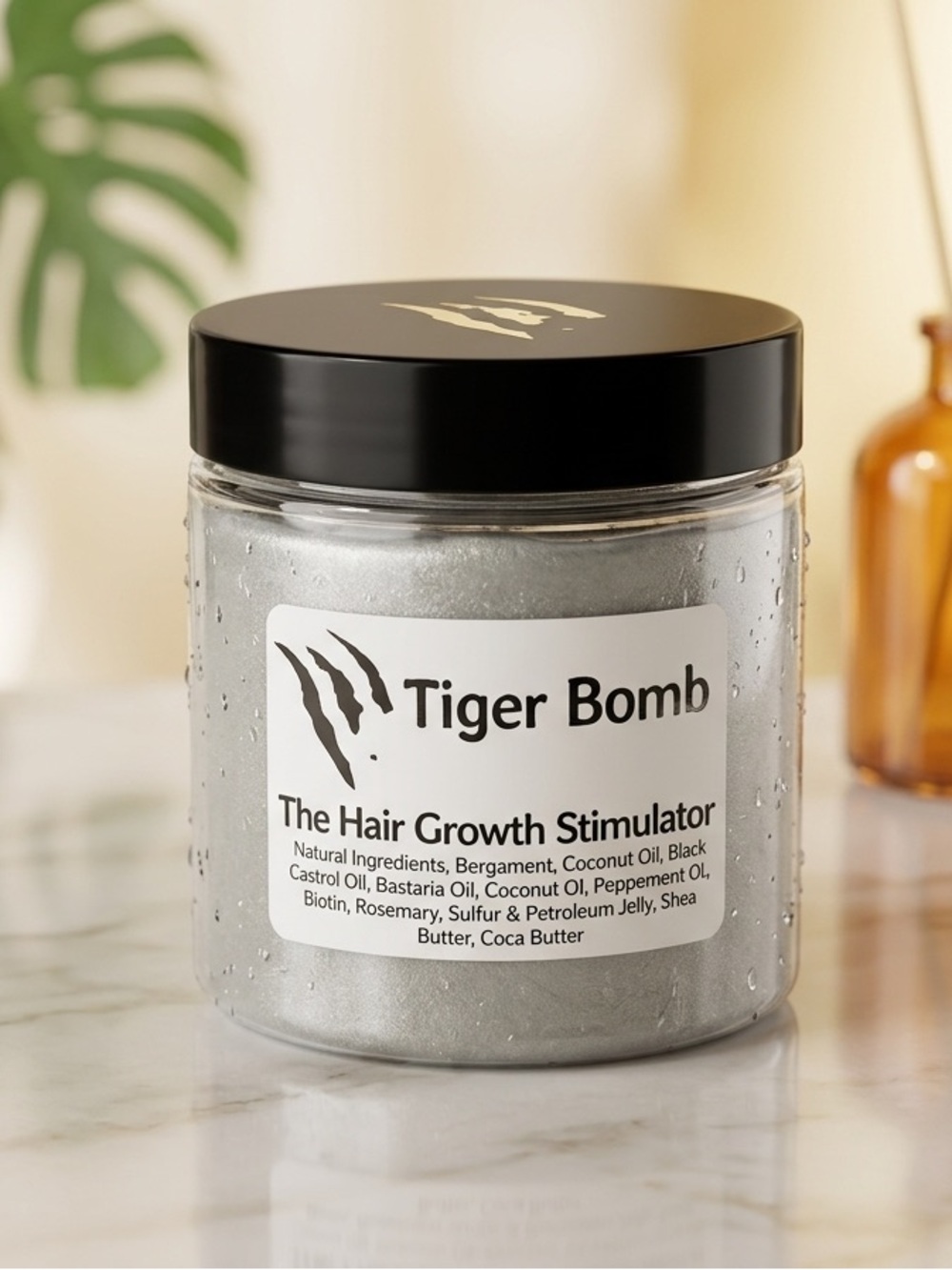 Tiger Bomb The Hair Growth Stimulator